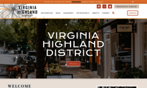 Virginiahighlanddistrict.com thumbnail