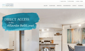 Virginiahighlandsapartments.com thumbnail