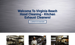 Virginiahoodcleaners.com thumbnail