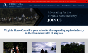 Virginiahorsecouncil.org thumbnail
