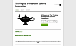 Virginiaindependentschoolsassociation.org thumbnail