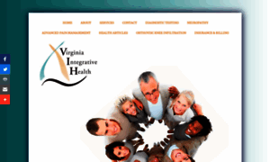 Virginiaintegrativehealth.com thumbnail