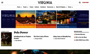 Virginialiving.com thumbnail