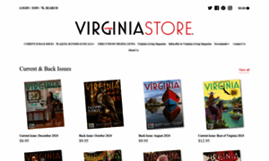 Virginialivingstore.com thumbnail