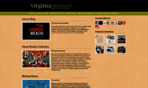 Virginiamemory.com thumbnail