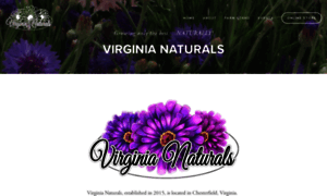 Virginianaturals.com thumbnail