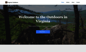 Virginiaoutdoors.com thumbnail