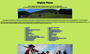 Virginiaplaces.org thumbnail