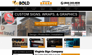 Virginiasigncompany.net thumbnail