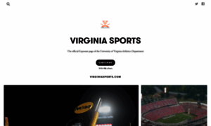 Virginiasports.exposure.co thumbnail