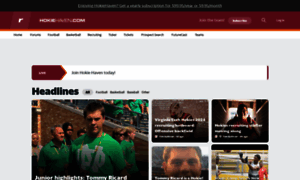 Virginiatech.rivals.com thumbnail