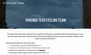 Virginiatechcycling.com thumbnail
