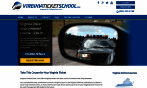 Virginiaticketschool.com thumbnail