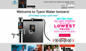 Virginiawaterionizers.com thumbnail