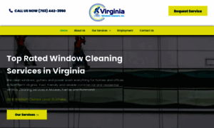 Virginiawindowcleaners.com thumbnail