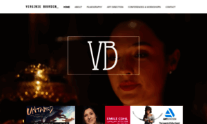 Virginiebourdin.com thumbnail