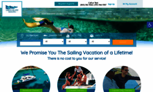 Virginislandsailing.com thumbnail