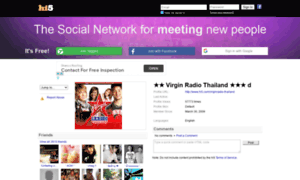 Virginradio-thailand.hi5.com thumbnail