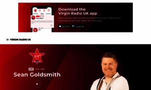 Virginradio.co.uk thumbnail