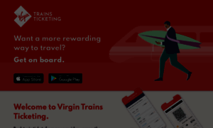 Virgintrainsticketing.com thumbnail