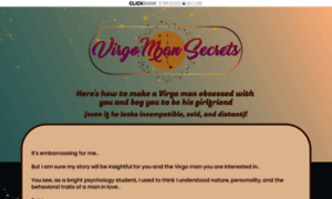 Virgomansecrets.com thumbnail