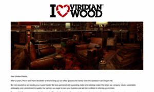 Viridianwood.com thumbnail