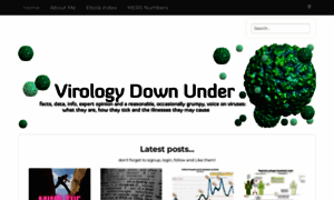 Virologydownunder.com thumbnail