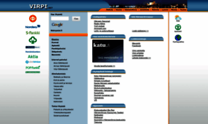 Virpi.net thumbnail