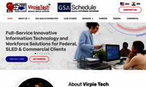 Virpietech.com thumbnail