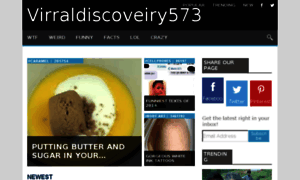 Virraldiscoveiry573.inspireworthy.com thumbnail