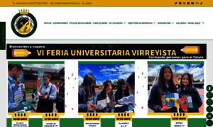 Virreysolis.edu.co thumbnail