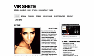 Virshete.wordpress.com thumbnail