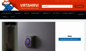 Virtahirvi.fi thumbnail