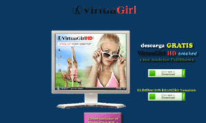 Virtuagirl001.magix.net thumbnail