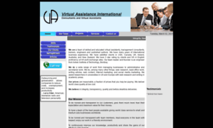 Virtual-assistance-international.com thumbnail