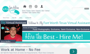 Virtual-assistant-fort-worth-texas.vasforhire.com thumbnail