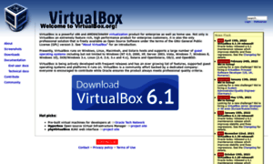 Virtual-box.org thumbnail