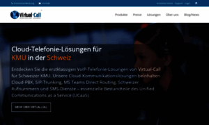 Virtual-call.ch thumbnail