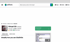 Virtual-cd.en.softonic.com thumbnail