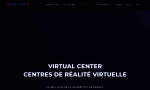 Virtual-center.com thumbnail