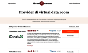 Virtual-dataroom.it thumbnail