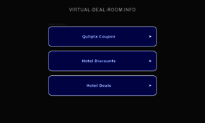 Virtual-deal-room.info thumbnail