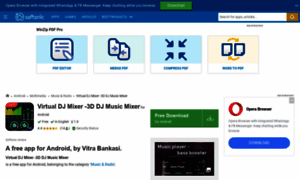 Virtual-dj-mixer-3d-dj-music-mixer.en.softonic.com thumbnail