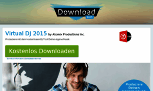 Virtual-dj.download-2015.de thumbnail
