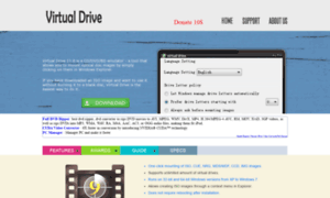 Virtual-drive.org thumbnail