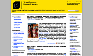 Virtual-economy.org thumbnail