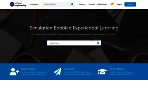 Virtual-engineering.com thumbnail