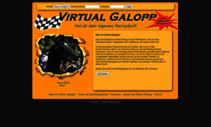 Virtual-galopp-se.de thumbnail