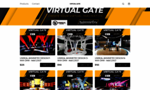 Virtual-gate.sellfy.store thumbnail