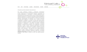 Virtual-lab.sk thumbnail
